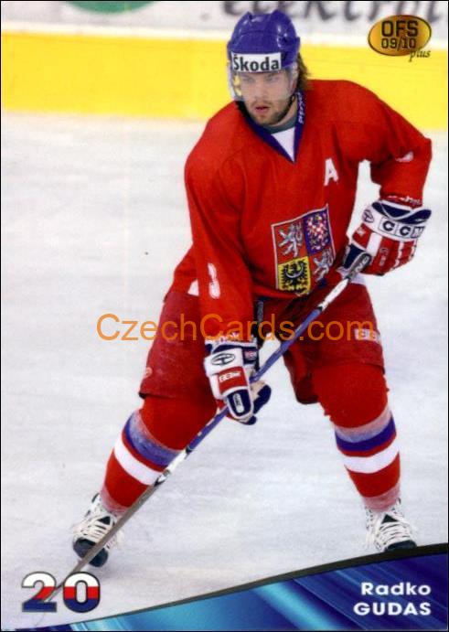 Gudas Radko OFS 2009/10 OFS #U20/31