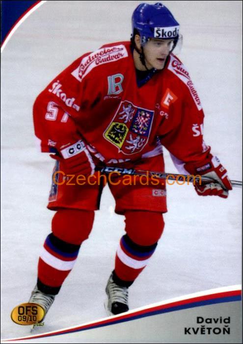 Květoň David OFS 2009/10 OFS #CZE/04