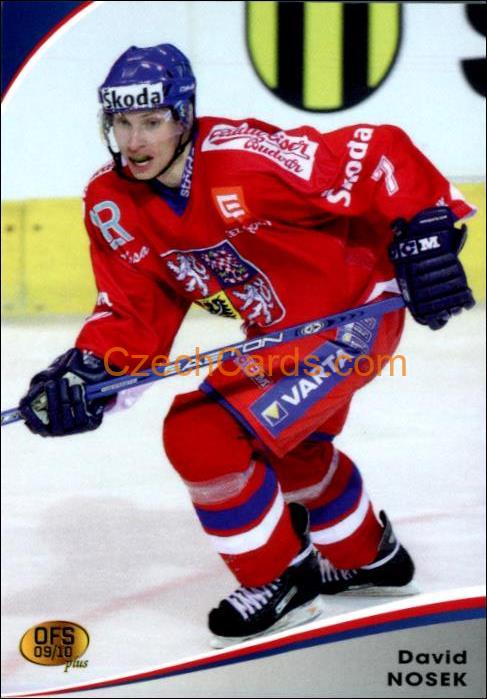 Nosek David OFS 2009/10 OFS #CZE/05
