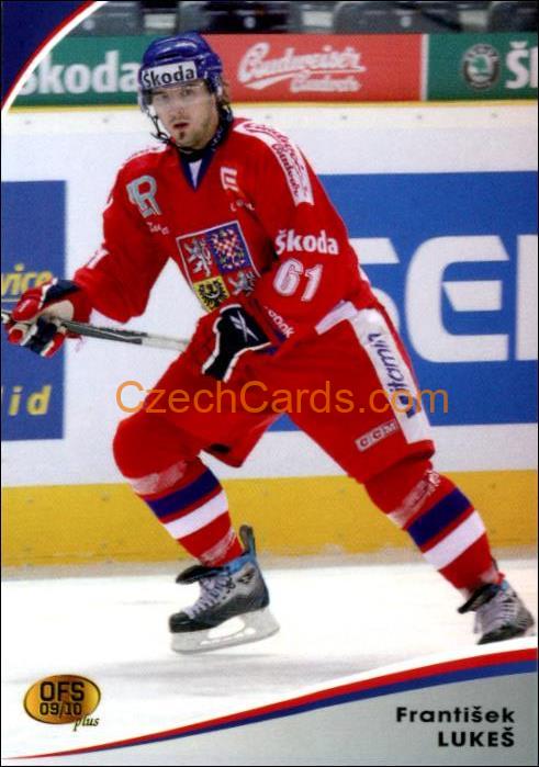 Lukeš František OFS 2009/10 OFS #CZE/06