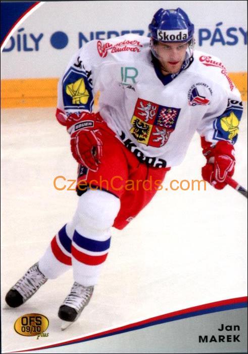 Marek Jan OFS 2009/10 OFS #CZE/09