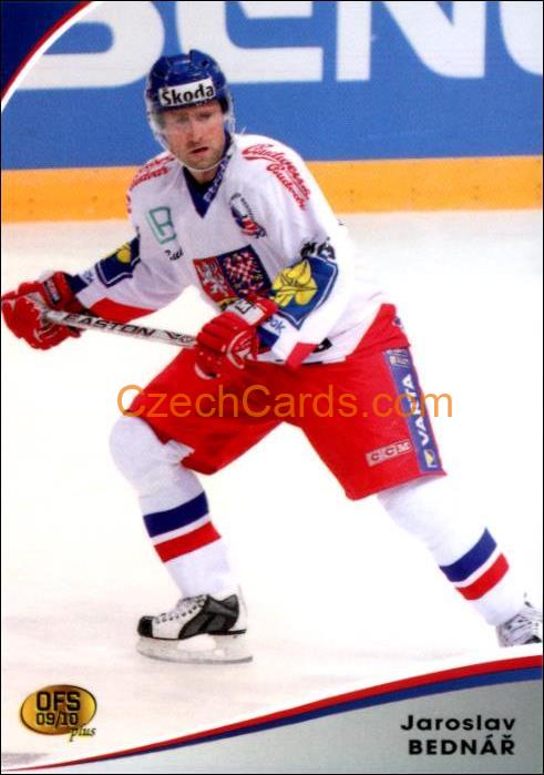 Bednář Jaroslav OFS 2009/10 OFS #CZE/12