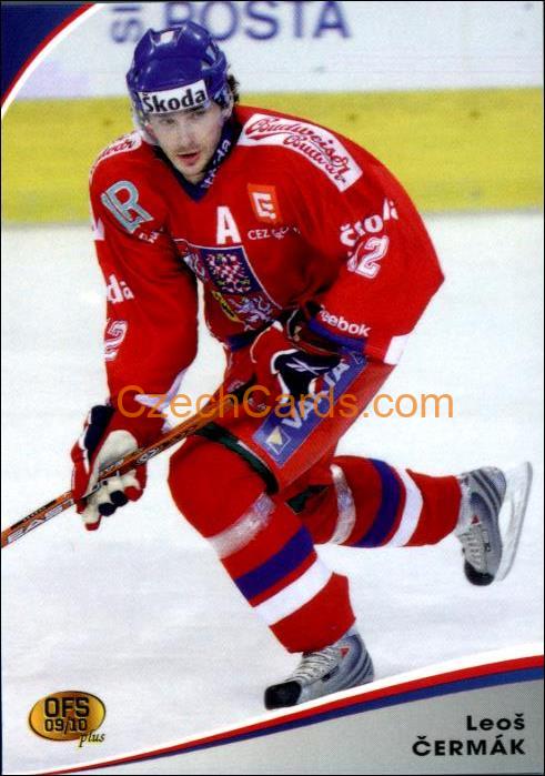 Čermák Leoš OFS 2009/10 OFS #CZE/16