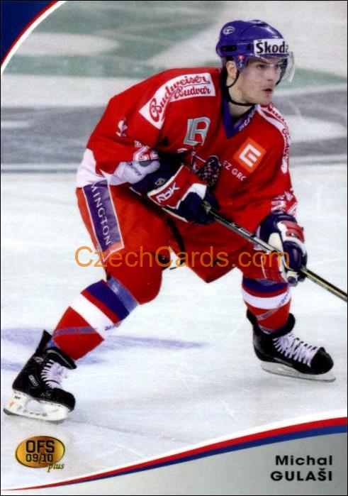 Gulaši Michal OFS 2009/10 OFS #CZE/24