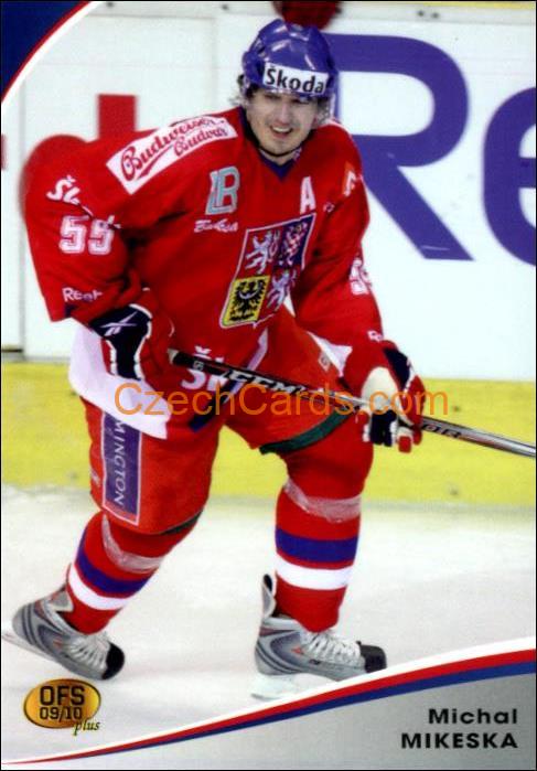 Mikeska Michal OFS 2009/10 OFS #CZE/25