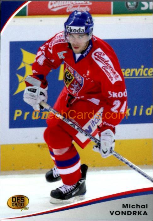 Vondrka Michal OFS 2009/10 OFS #CZE/26