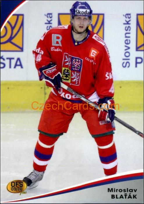 Blaťák Miroslav OFS 2009/10 OFS #CZE/27