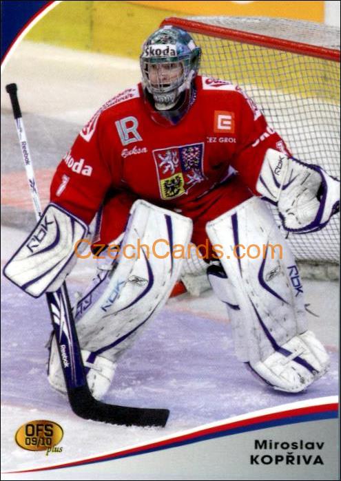 Kopřiva Miroslav (G) OFS 2009/10 OFS #CZE/28