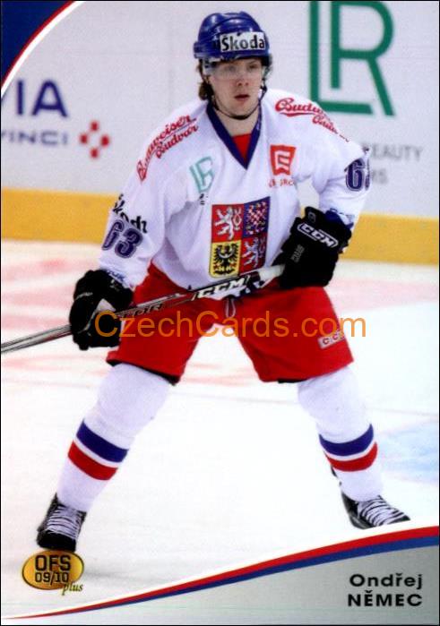 Němec Ondřej OFS 2009/10 OFS #CZE/29