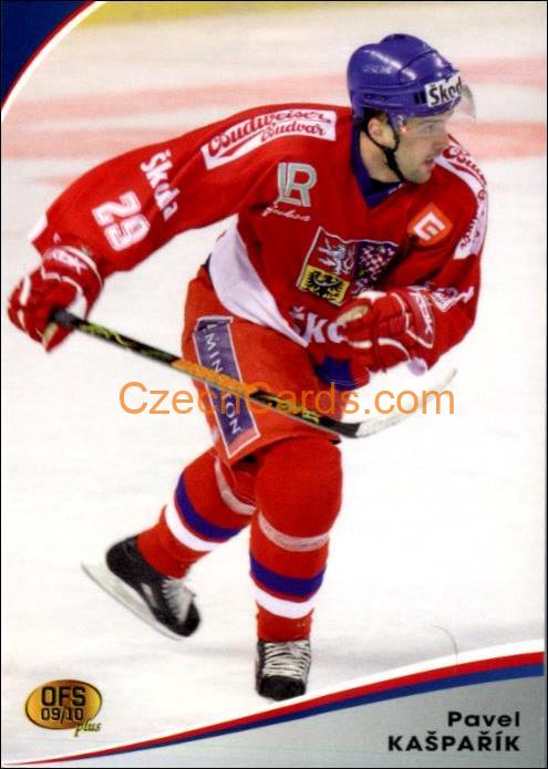 Kašpařík Pavel OFS 2009/10 OFS #CZE/30