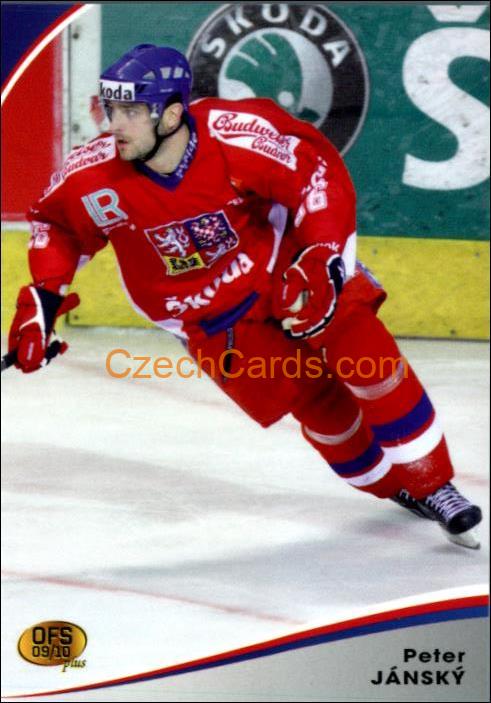 Jánský Peter OFS 2009/10 OFS #CZE/31