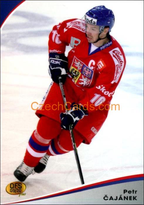 Čajánek Petr OFS 2009/10 OFS #CZE/32