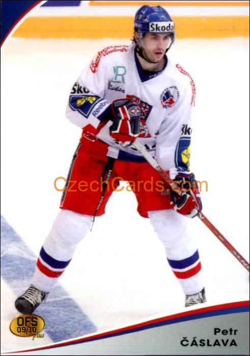 Čáslava Petr OFS 2009/10 OFS #CZE/33
