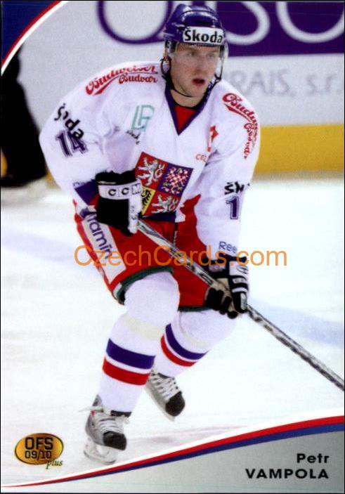 Vampola Petr OFS 2009/10 OFS #CZE/35