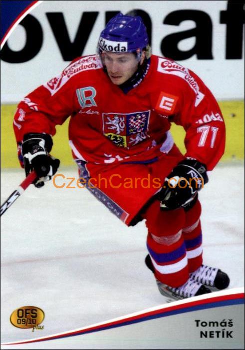 Netík Tomáš OFS 2009/10 OFS #CZE/39