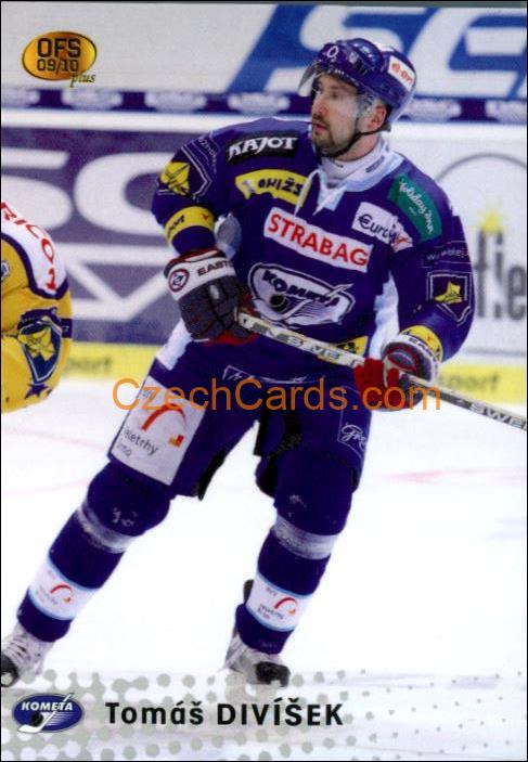 Tomáš Divíšek OFS 2009/10 OFS #397 dotisk