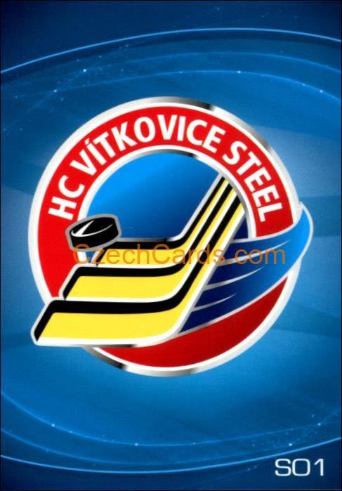 Znak HC Vítkovice OFS 2009/10 OFS #S01