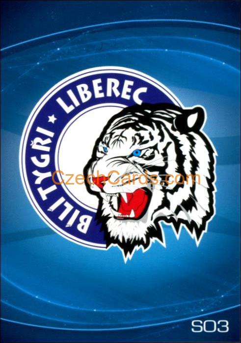 Znak HC Liberec OFS 2009/10 OFS #S03
