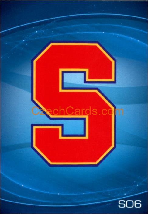 Znak HC Sparta Praha OFS 2009/10 OFS #S06