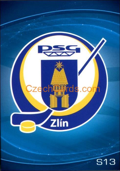 Znak HC Zlín OFS 2009/10 OFS #S13