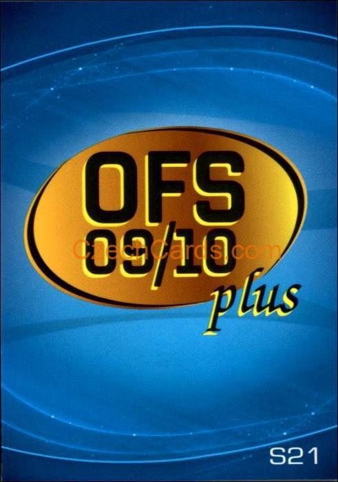 Seznam OFS 2009/10 OFS #S21