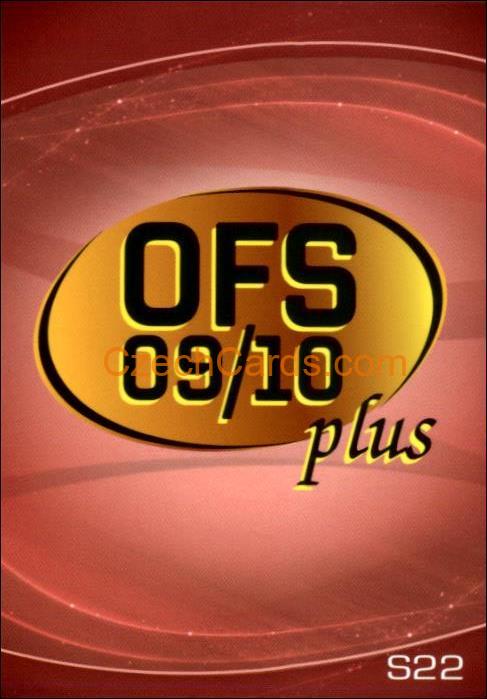 Seznam OFS 2009/10 OFS #S22