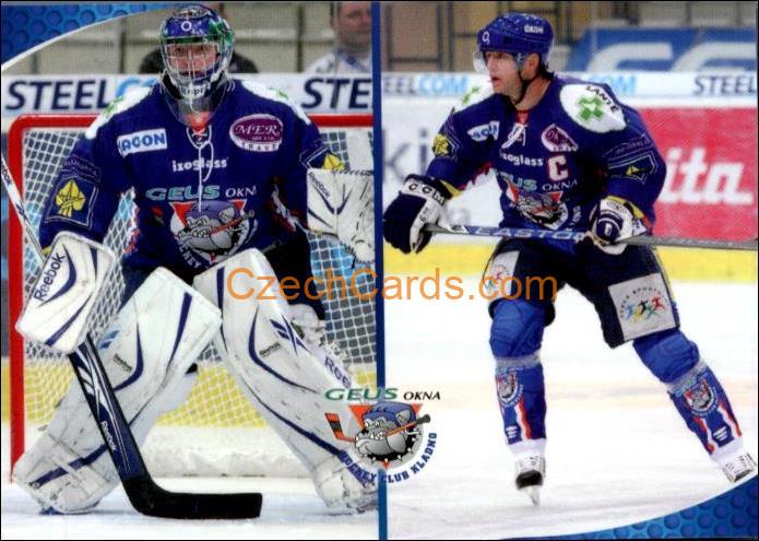 Kopřiva Miroslav (G) / Patera Pavel OFS 2009/10 OFS #K02