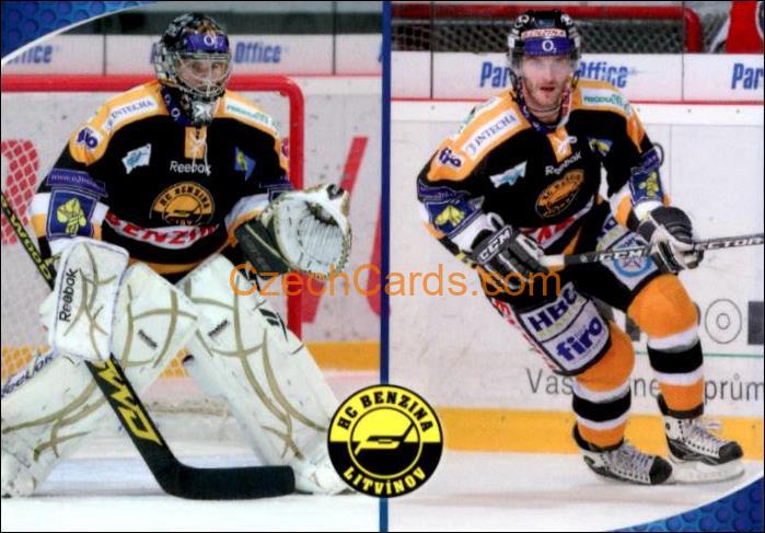 Hübl Jaroslav (G) / Hübl Viktor OFS 2009/10 OFS #K06