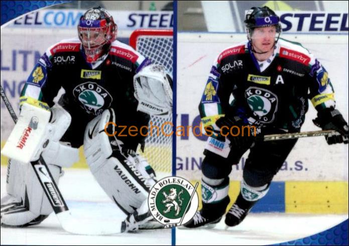 Valent Michal (G) / Sup Michal OFS 2009/10 OFS #K07