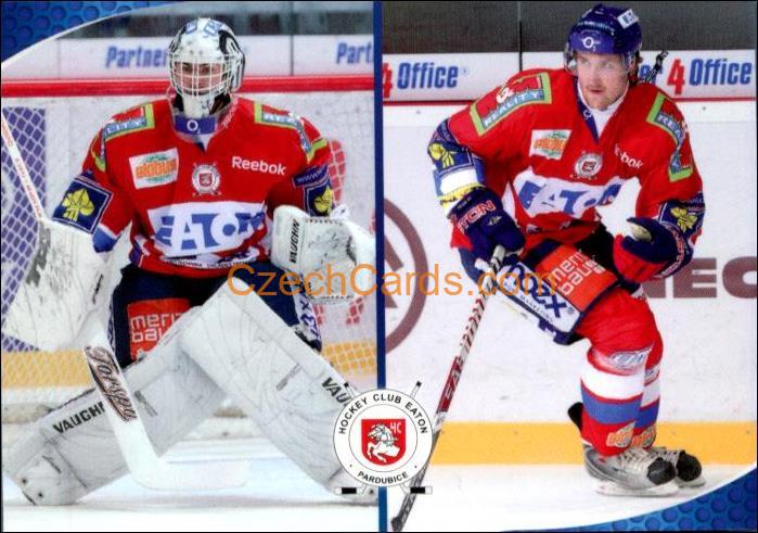 Růžička Martin (G) / Cetkovský Jiří OFS 2009/10 OFS #K08
