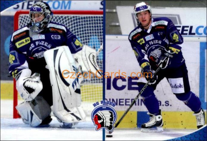 Francouz Pavel (G) / Kovář Jan OFS 2009/10 OFS #K09