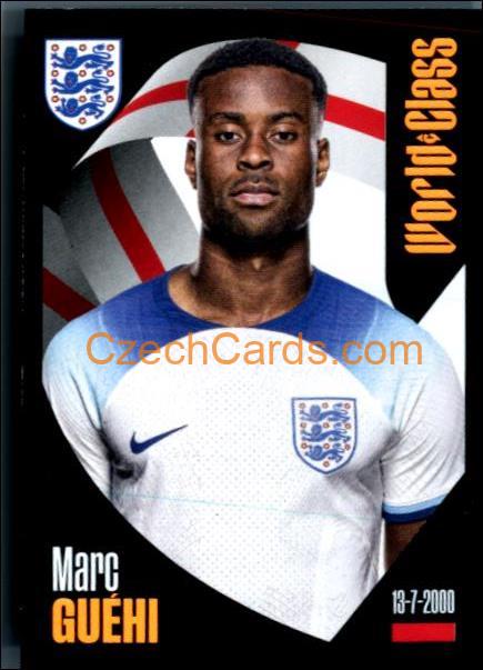 Marc Guéhi 2024 Panini World Class sticker #273