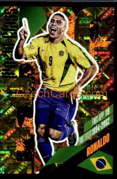Ronaldo (Brazil) – Legend 2024 Panini World Class sticker #368