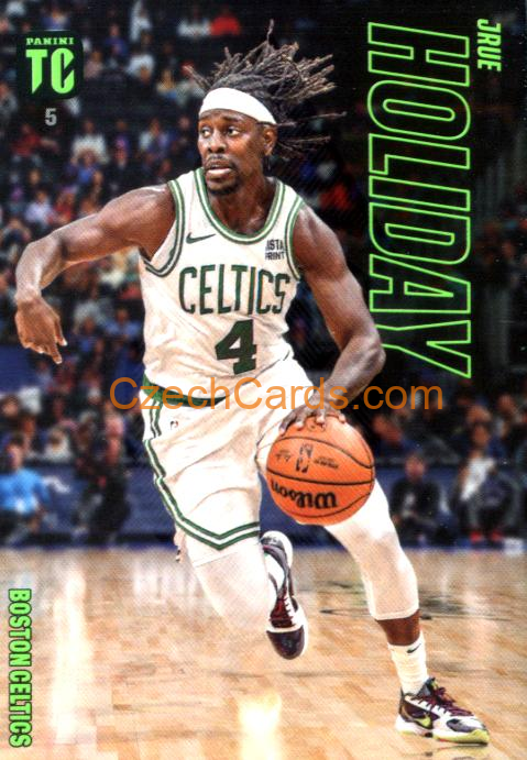 Jrue Holiday 2024 Panini NBA Top Class #5