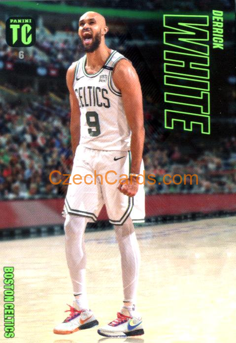 Derrick White 2024 Panini NBA Top Class #6