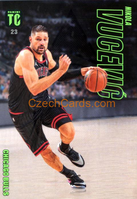 Nikola Vučević 2024 Panini NBA Top Class #23