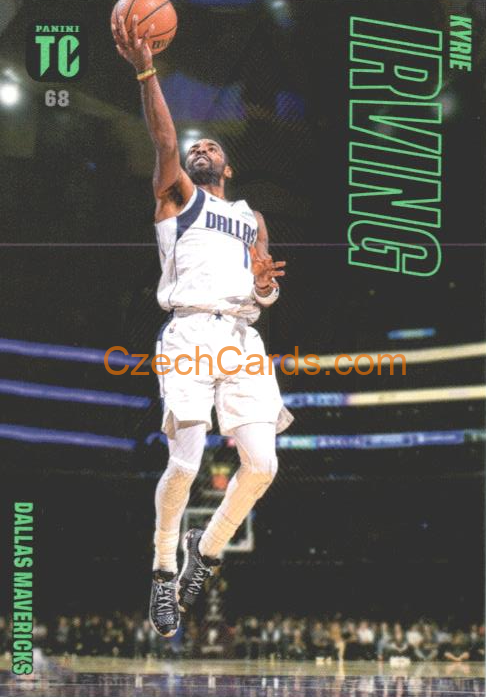Kyrie Irving 2024 Panini NBA Top Class #68