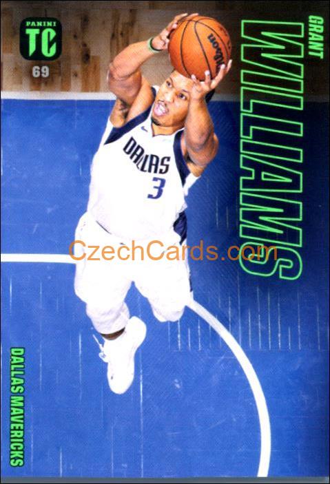 Grant Williams 2024 Panini NBA Top Class #69