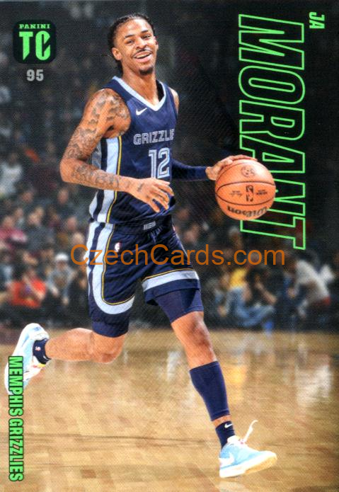 Ja Morant 2024 Panini NBA Top Class #95