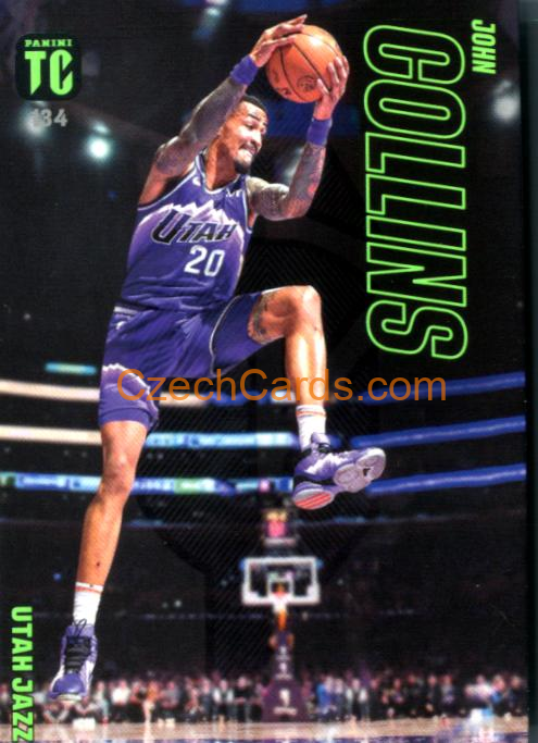 John Collins 2024 Panini NBA Top Class #134