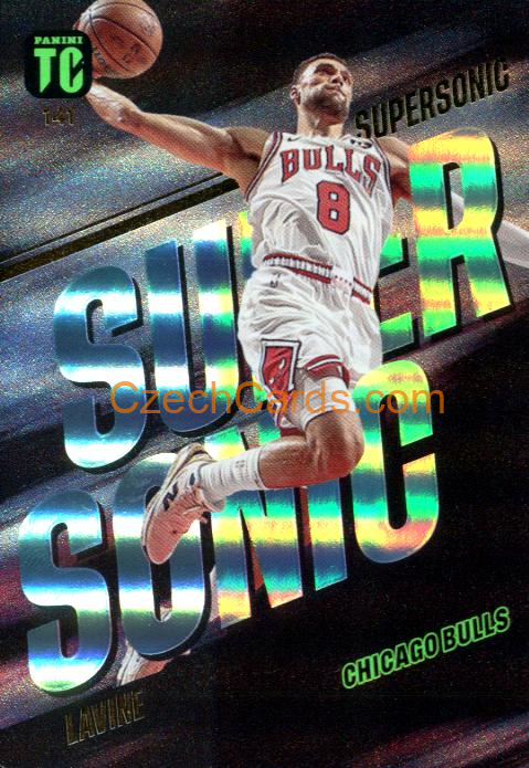 Zach Lavine 2024 Panini NBA Top Class Super Sonic #141