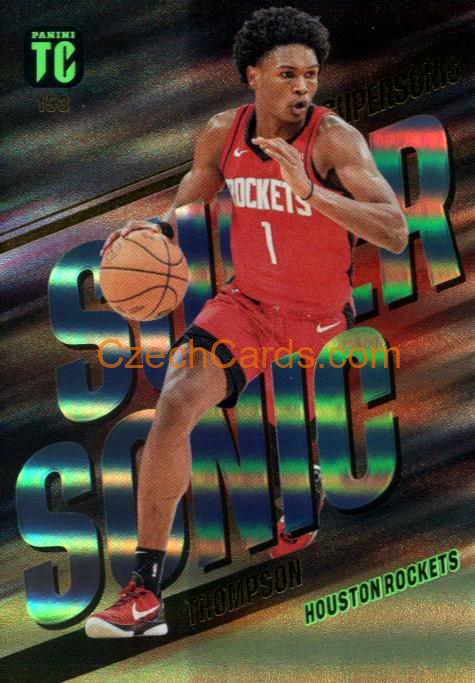 Amen Thompson 2024 Panini NBA Top Class Super Sonic #153