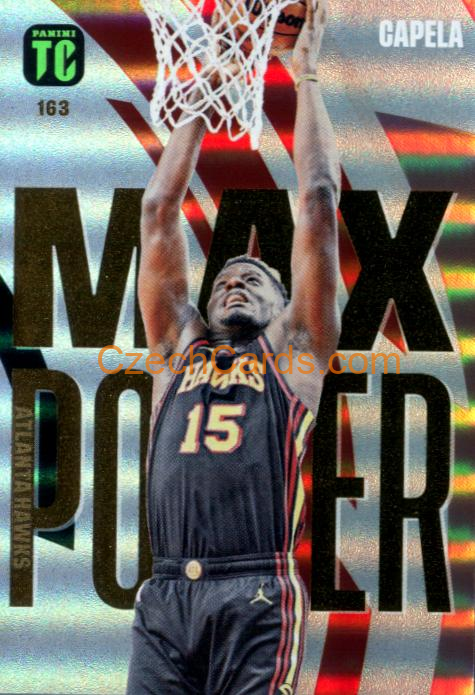 Clint Capela 2024 Panini NBA Top Class Max Power #163