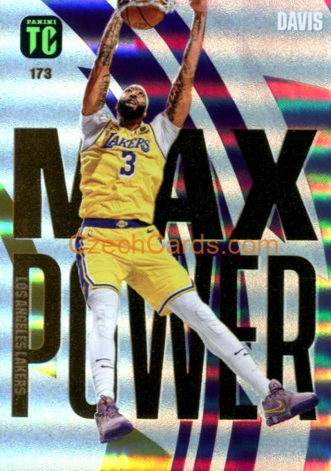 Anthony Davis 2024 Panini NBA Top Class Max Power #173