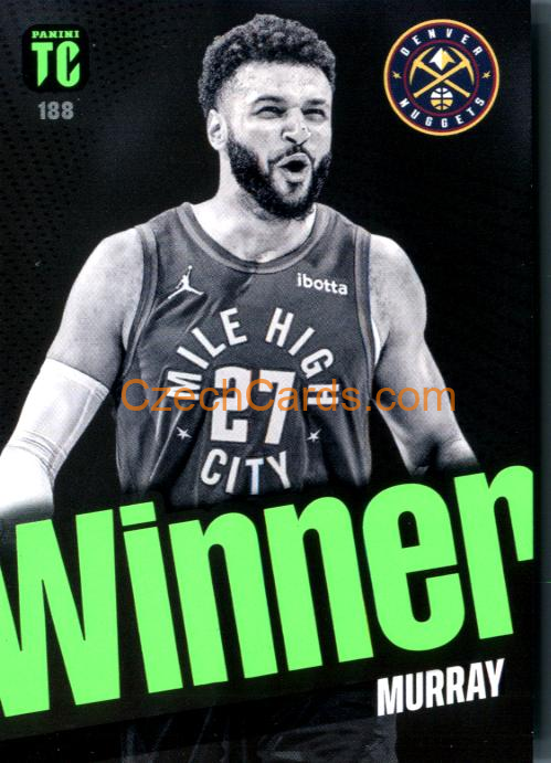 Jamal Murray 2024 Panini NBA Top Class Winner #188