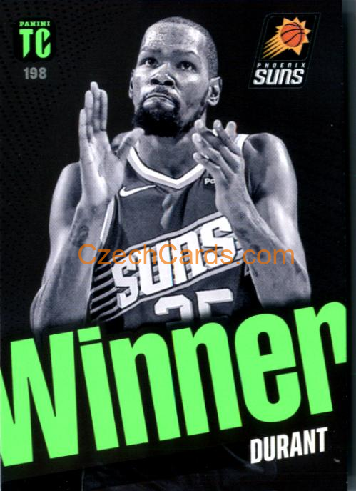 Kevin Durant 2024 Panini NBA Top Class Winner #198