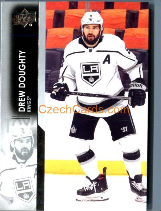 Drew Doughty 2021-22 Upper Deck #82