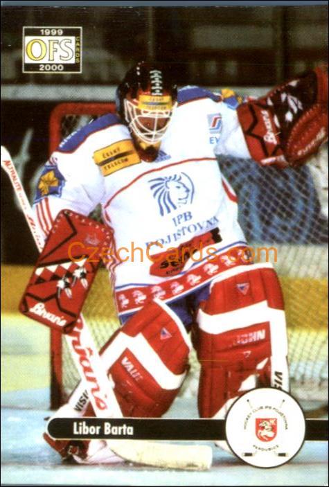 Libor Barta OFS 1999/00 #1 