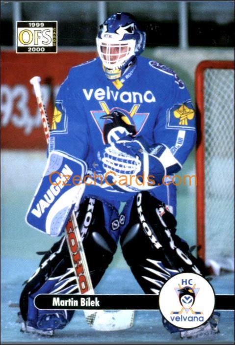 Martin Bílek OFS 1999/00 #2