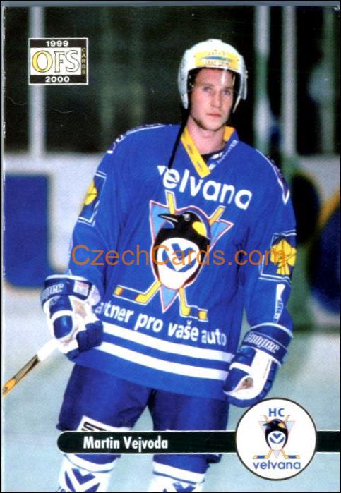 Martin Vejvoda OFS 1999/00 #175